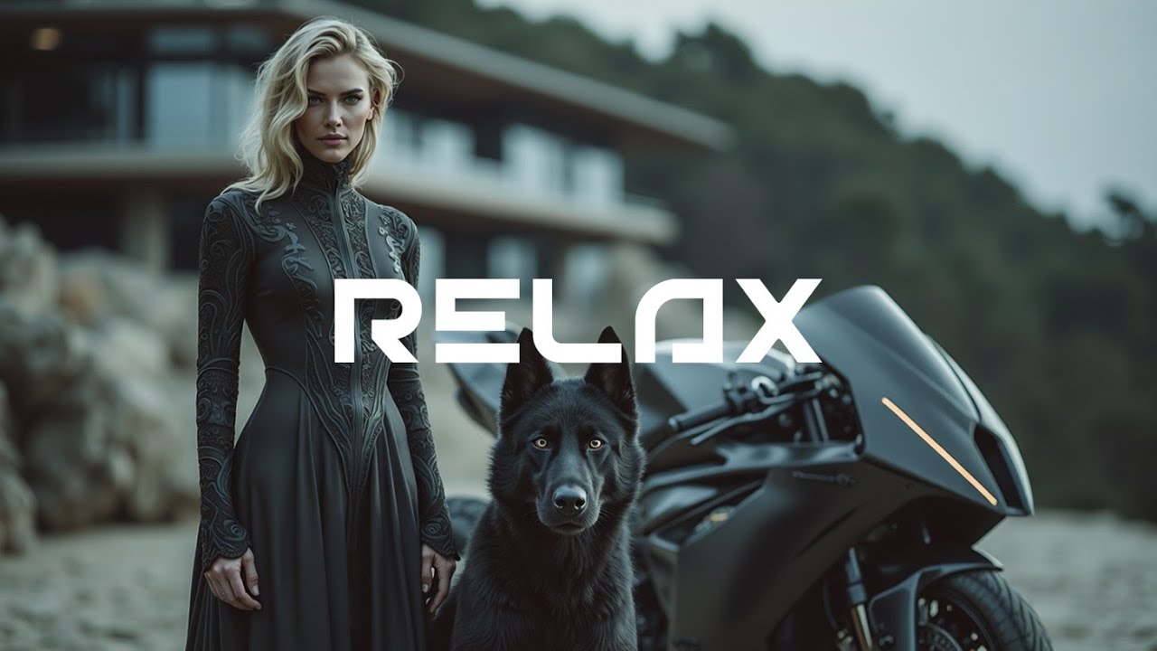 Ритмы роскошной моды, стильная фоновая музыка для показов моделей высокого класса