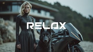 Luxe modebeats, stijlvolle achtergrondmuziek voor high-end model-catwalkshows