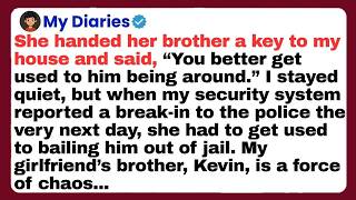 I Set Up a Security System and Didn't Tell Anyone — My Girlfriend's Freeloading Brother Found ...