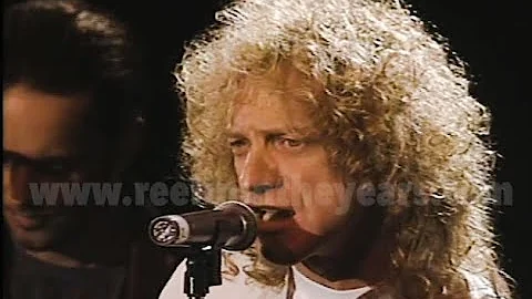 Foreigner • “Feels Like The First Time/Rain/Urgent” • 1995 [Reelin' In The Years Archive]