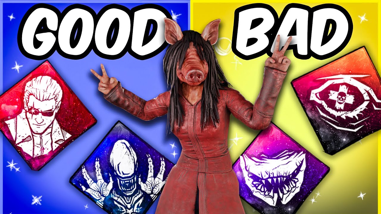 Haters Guide to Perks Starting with "A" | Dead By Daylight