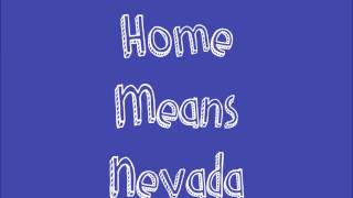 Cartography - Our Nevada Maps