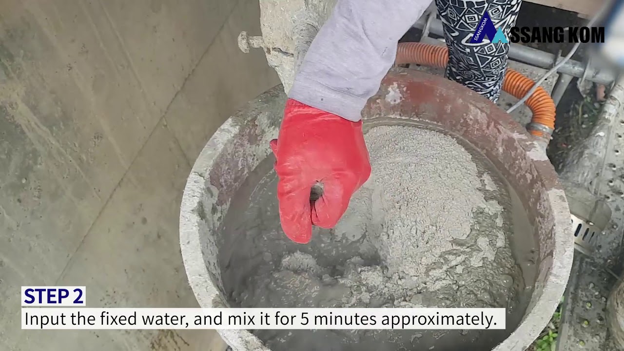 Non-shrinking Grout SK-400