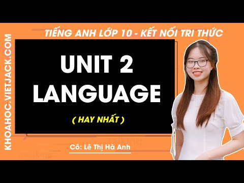 Video Tiếng Anh lớp 10 - Unit 2: Humans and The Enviroment -... - youtube