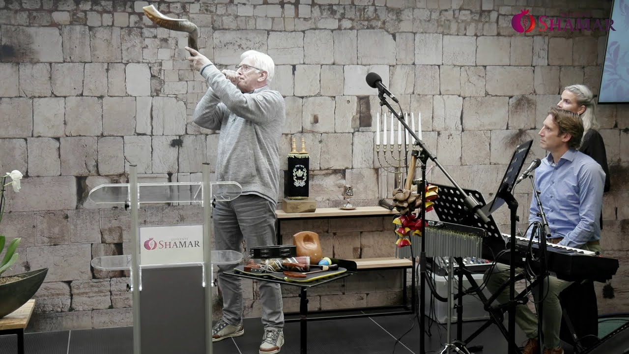 Afsluiting feest van de ongezuurde broden met Jack van der Tang