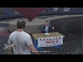 Grand Theft Auto V - Trevor Free Roam Gameplay PS5