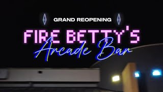 Fire Betty s Arcade Bar