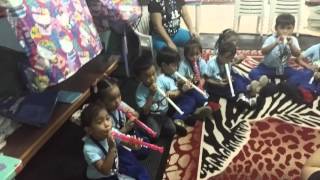 Oims Nursery Music Cl