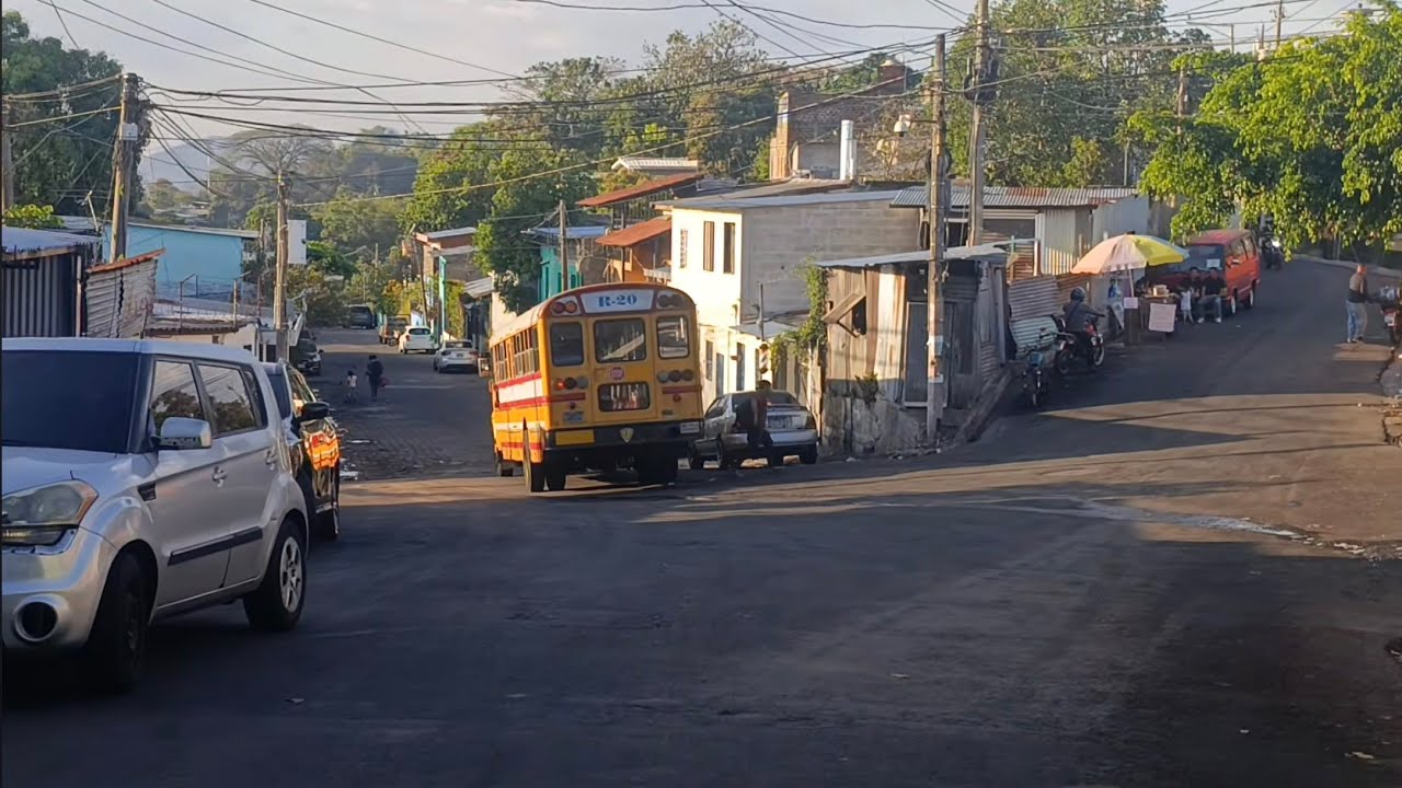 calle el GRINGO y colonia santa Rosa de cuscatacingo SAN SALVADOR 