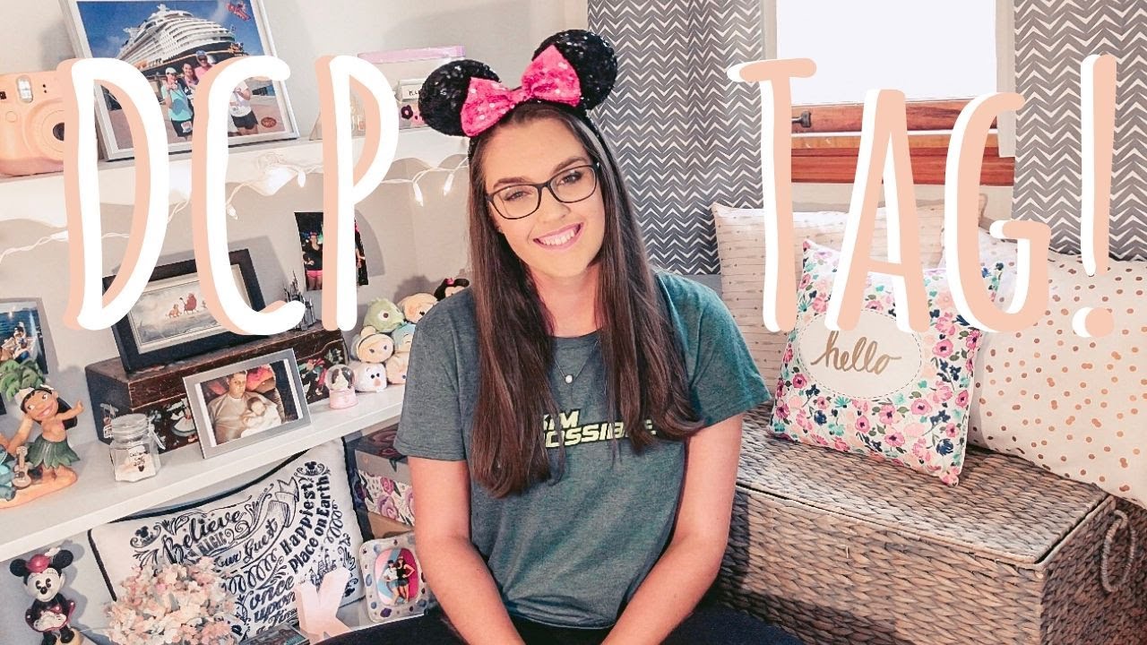 ☆ DCP Tag Fall Advantage 2018 / Role and Location Reveal ☆