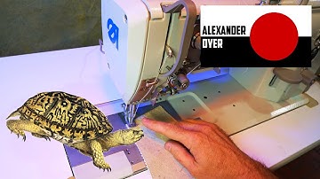 How to Slow Your  Industrial Sewing Machine Even More with Smaller Pulley for your Servo Motor