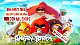 Angry Bird 2 Mod Apk screenshot 5