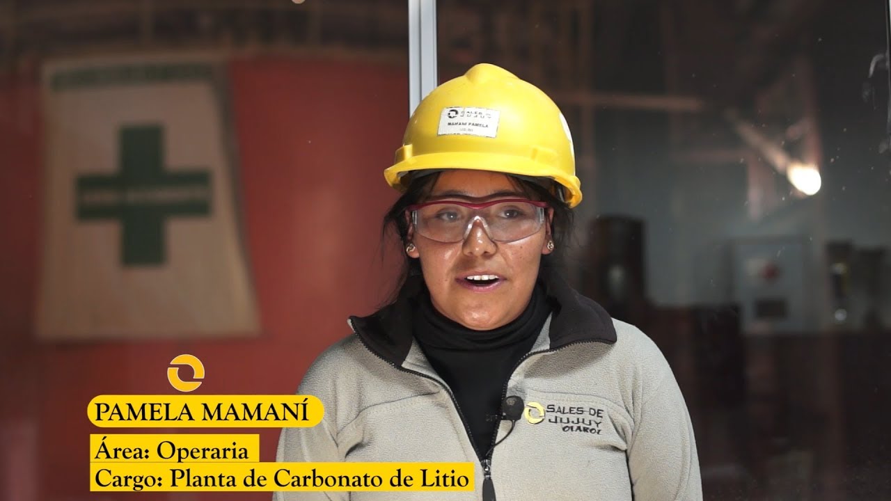 Women in Mining – Sales de Jujuy