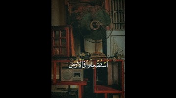 القارئ محمد صديق المنشاوي - ونريد ان نمن علي الذين استضعفوا