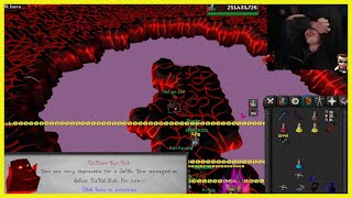 Infernal Cape on the UIM Completed