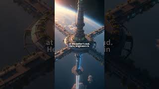 The SHOCKING Truth About Space Elevators: How They Could Revolutionize Space Travel!