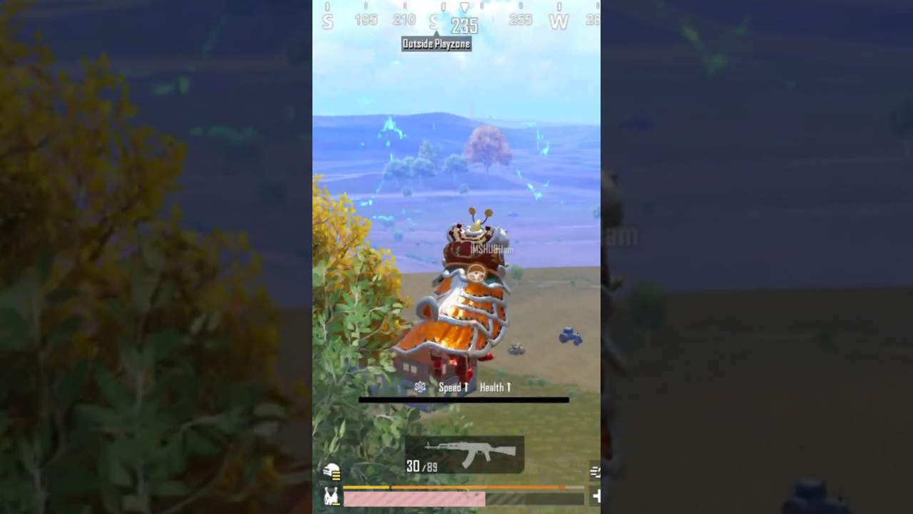 dancing lion pubg Korea 🔥- #pubg #shorts