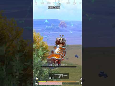 dancing lion pubg Korea 🔥- #pubg #shorts