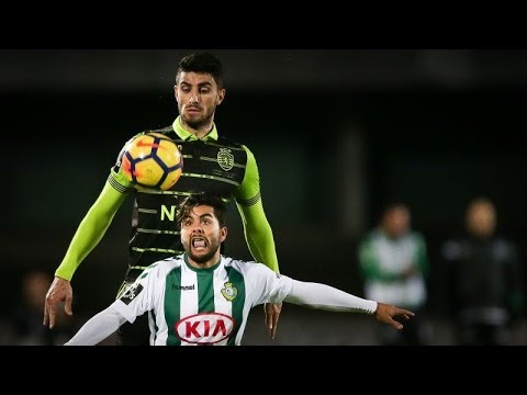 Vitória Setúbal 1:1 Sporting Lisboa