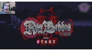 Ray Bibbia - First Impressions - A Typing Bullet Hell Shooter Game