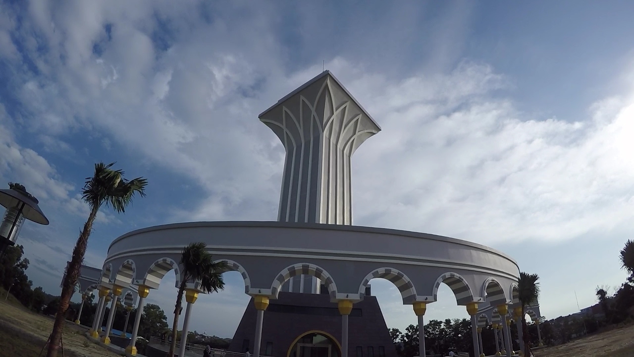 islamic-center-balikpapan-youtube