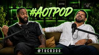 LIFE IN THE UFC | WHAT'S THE LEAST USEFUL FORM OF MARTIAL ARTS? | AOTPOD FT. TUCO