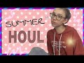 Летний HAUL | АНЮТА TV