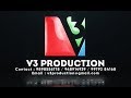 V3 production showreel