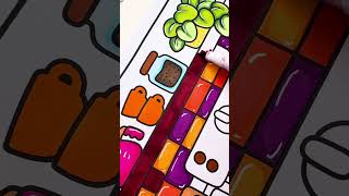 Art Markers Asmr Coffee Addiction