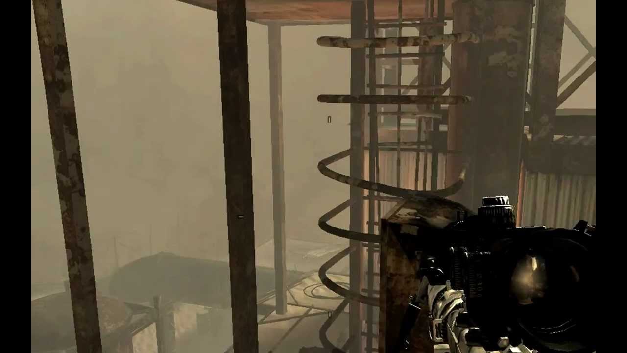 Modernwarefare 2 |360| Quick Scope |Rust|