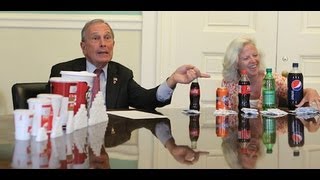 New Yorkers Sound Off on Bloomberg's Drink Ban screenshot 4