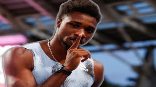 Noah Lyles drops impressive 150m and 300m times in training