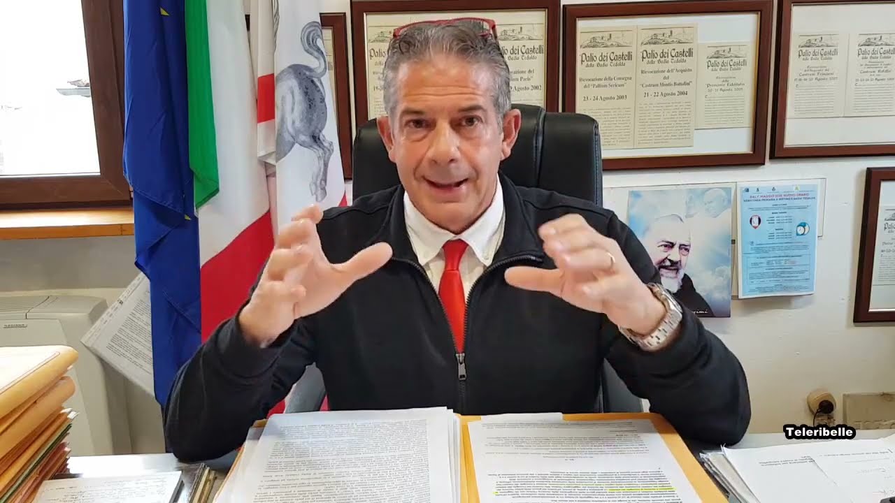 Alberto Santuci sindaco, Si energie alternative