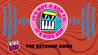 ketchup song visualizer kidz bop kids