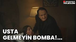 Usta Gelmeyin Bomba Var 709. Bölüm