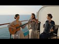 Elegant Flamenco Fusion Live – Spanish Guitar with Accordion & Violin Instrumental Music