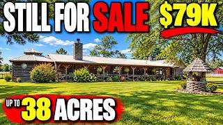 Information These Southern Illinois Farmhouses Keep Getting Cheaper — So Why Is Nobody Buying Update