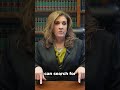 Officer Safety Rules Allow Police To Search Without Warrant #policelaw #FourthAmendment #arrest