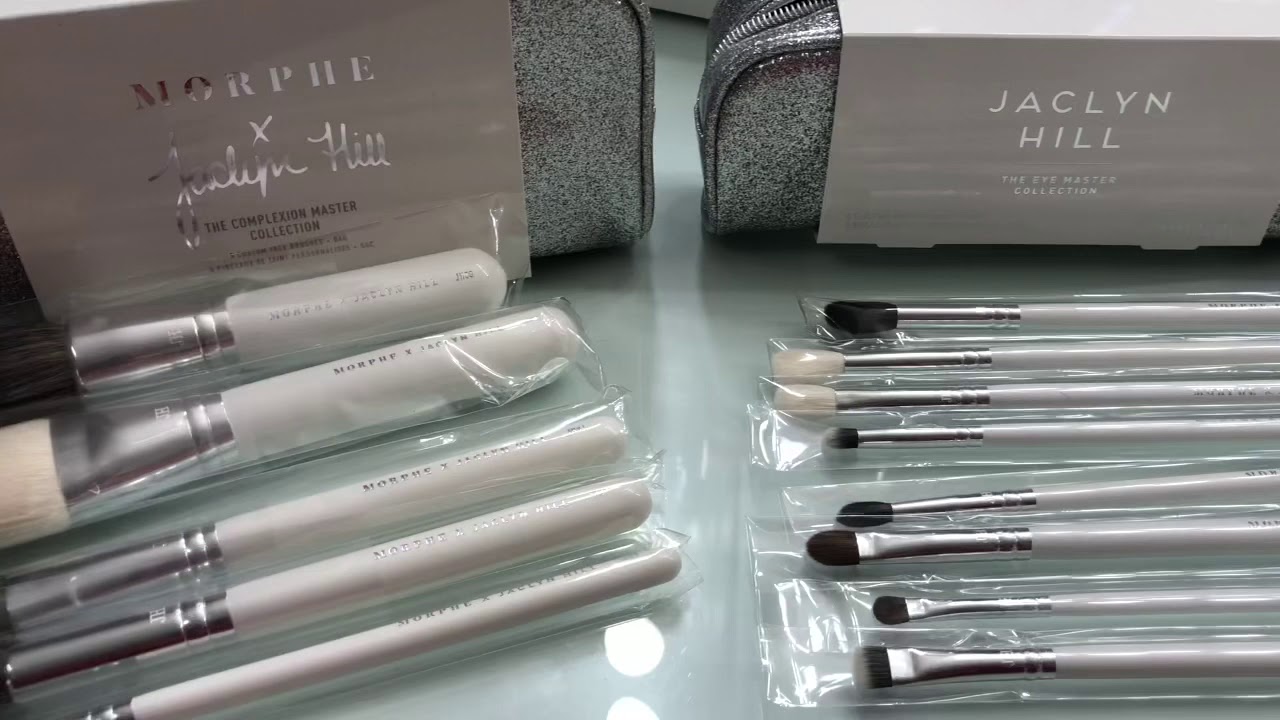 Jaclyn Hill Brushes YouTube