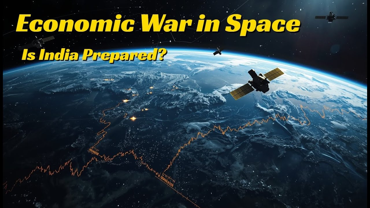 Economic Warfare in Orbit: How Insurance and Markets Are Becoming Weapons in Space