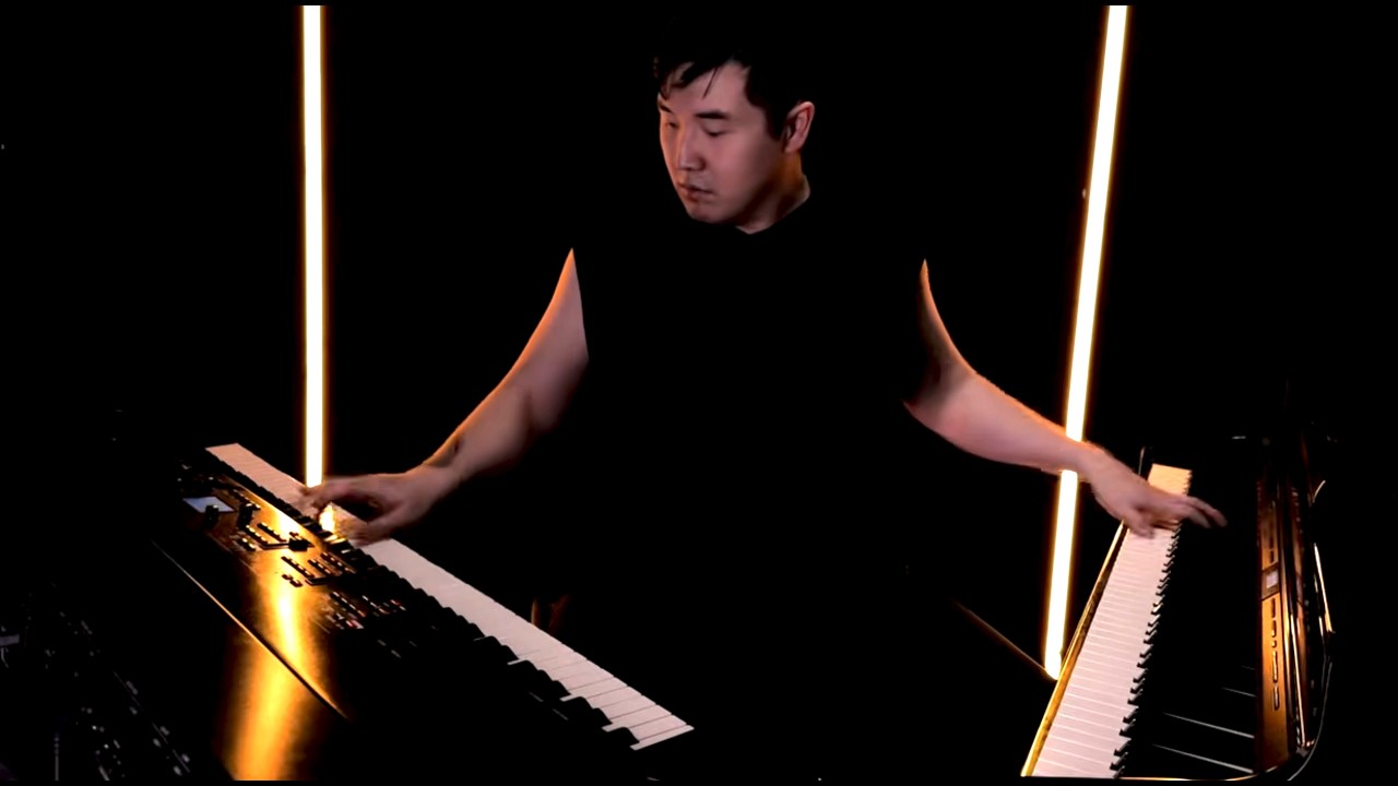 Double Piano Livestream and Q&A