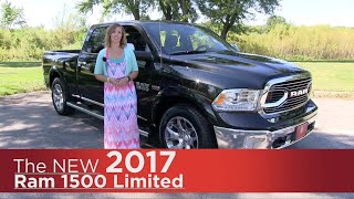 New 2017 Ram 1500 Limited - Minneapolis, Elk River, Coon Rapids, St Paul, St Cloud, MN Cornerstone Ford Chrysler Dodge Jeep Ram Reviews