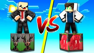 видео: СУПЕР СМЕШНАЯ БИТВА: ЛАКИ БЛОК НУБА vs ЛАКИБЛОК ПРО В МАЙНКРАФТ ! BRAINROT ROBLOX VS 99 НОЧЕЙ В ЛЕСУ картинка: СУПЕР СМЕШНАЯ БИТВА: ЛАКИ БЛОК НУБА vs ЛАКИБЛОК ПРО В МАЙНКРАФТ ! BRAINROT ROBLOX VS 99 НОЧЕЙ В ЛЕСУ