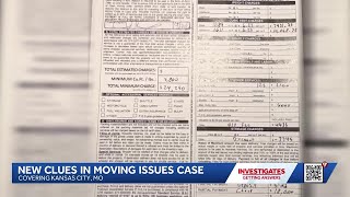 Customers track missing items to warehouse in New Jersey as complaints against moving company grow