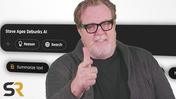 Steve Agee Reacts: AI Explains Peacemaker & John Economos (Badly) | Debunking AI