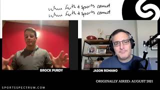 49ers QB Brock Purdy on his faith in Jesus Christ Information