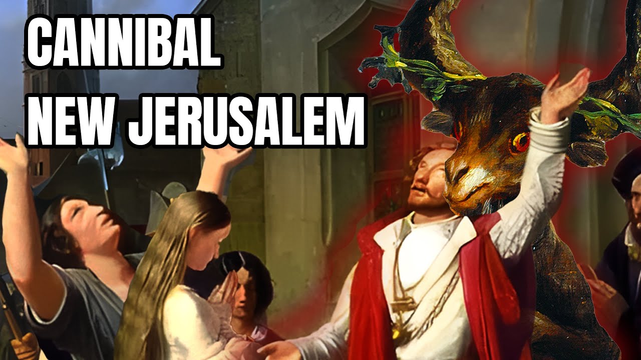 Münster 1534: When a Cult Took Over a City