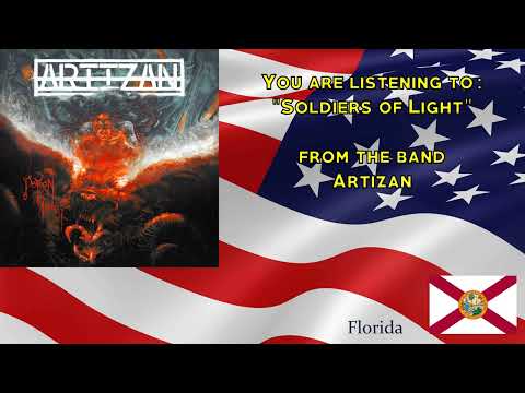 Artizan — Artizan - Soldiers of Light