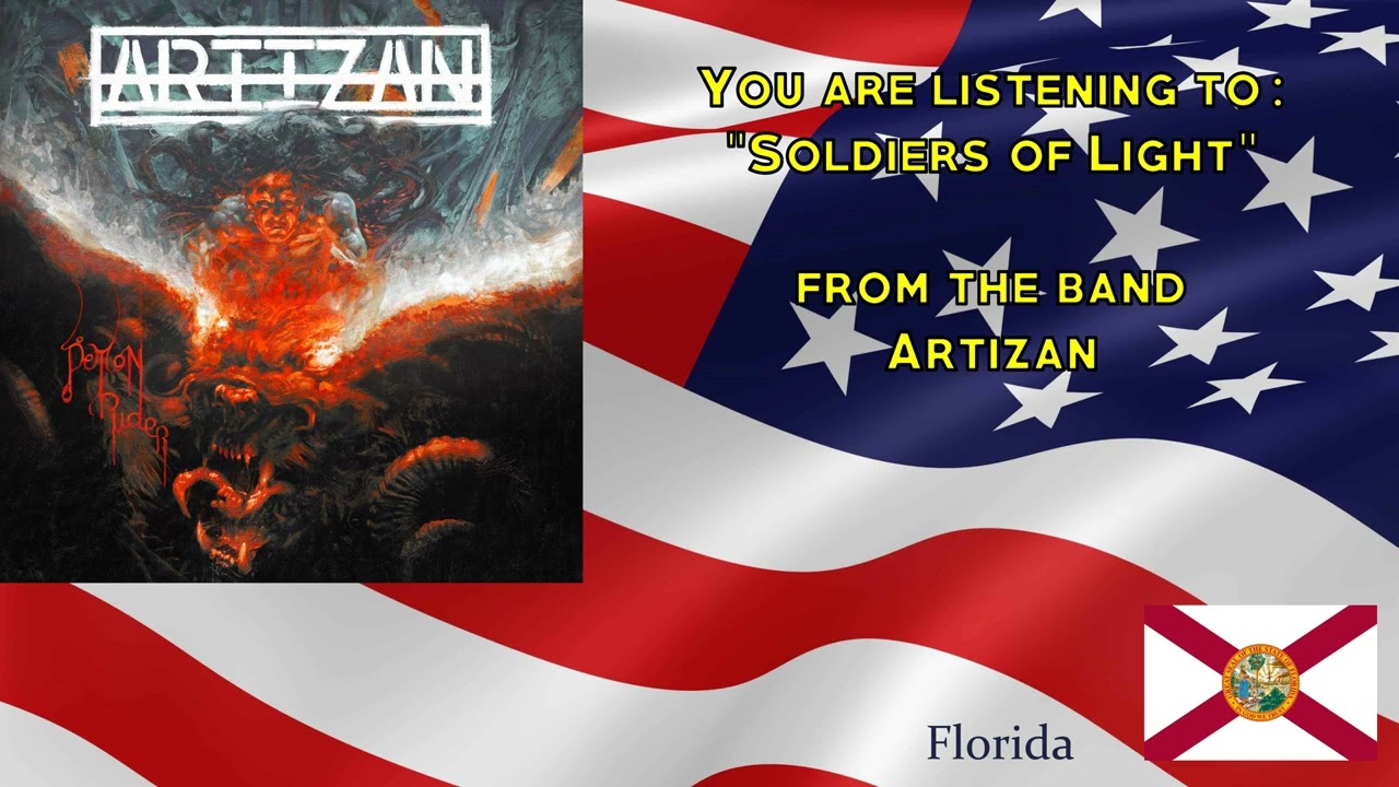 Artizan - Soldiers of Light