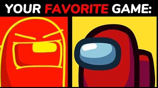 Among Us Becoming Canny (Your Favourite Game)